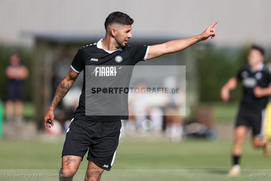 sport, Sportgelände, Schwebenried, SC Sylvia Ebersdorf, Landesliga Nordwest, Fussball, DJK Schwebenried/Schwemmelsbach, BFV, 10. Spieltag, 05.09.2026 - Bild-ID: 2581519