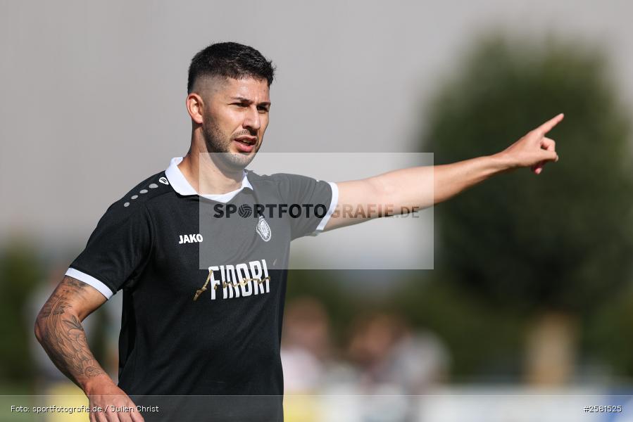 sport, Sportgelände, Schwebenried, SC Sylvia Ebersdorf, Landesliga Nordwest, Fussball, DJK Schwebenried/Schwemmelsbach, BFV, 10. Spieltag, 05.09.2026 - Bild-ID: 2581525