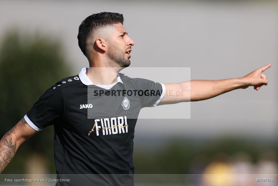 sport, Sportgelände, Schwebenried, SC Sylvia Ebersdorf, Landesliga Nordwest, Fussball, DJK Schwebenried/Schwemmelsbach, BFV, 10. Spieltag, 05.09.2026 - Bild-ID: 2581526