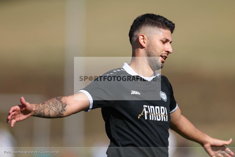 sport, Sportgelände, Schwebenried, SC Sylvia Ebersdorf, Landesliga Nordwest, Fussball, DJK Schwebenried/Schwemmelsbach, BFV, 10. Spieltag, 05.09.2026 - Bild-ID: 2581527