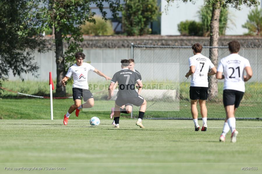 sport, Sportgelände, Schwebenried, SC Sylvia Ebersdorf, Landesliga Nordwest, Fussball, DJK Schwebenried/Schwemmelsbach, BFV, 10. Spieltag, 05.09.2026 - Bild-ID: 2581533