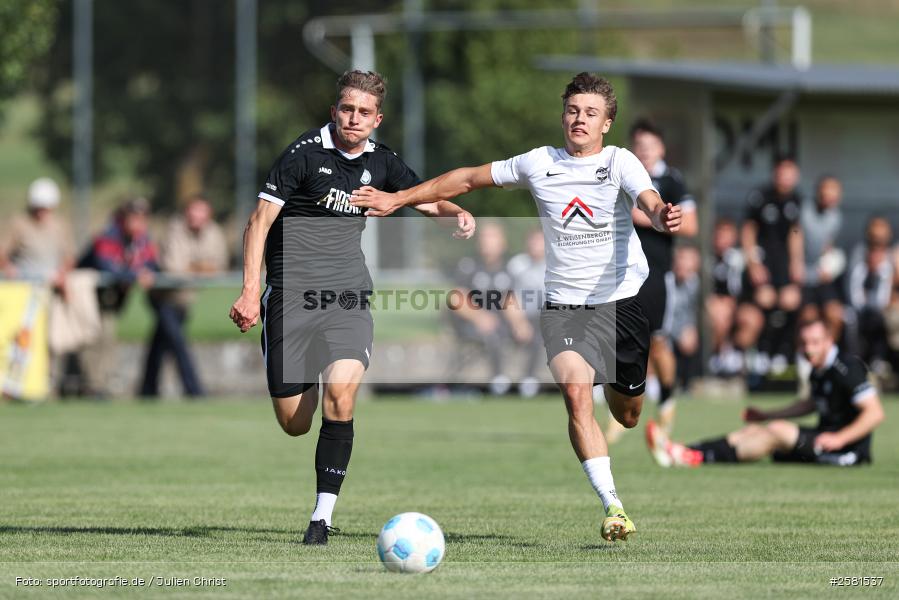 sport, Sportgelände, Schwebenried, SC Sylvia Ebersdorf, Landesliga Nordwest, Fussball, DJK Schwebenried/Schwemmelsbach, BFV, 10. Spieltag, 05.09.2026 - Bild-ID: 2581537