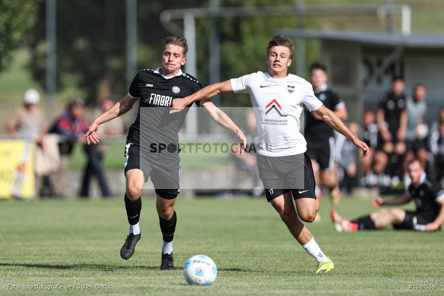 sport, Sportgelände, Schwebenried, SC Sylvia Ebersdorf, Landesliga Nordwest, Fussball, DJK Schwebenried/Schwemmelsbach, BFV, 10. Spieltag, 05.09.2026 - Bild-ID: 2581538
