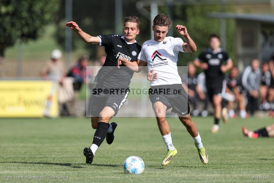sport, Sportgelände, Schwebenried, SC Sylvia Ebersdorf, Landesliga Nordwest, Fussball, DJK Schwebenried/Schwemmelsbach, BFV, 10. Spieltag, 05.09.2026 - Bild-ID: 2581539