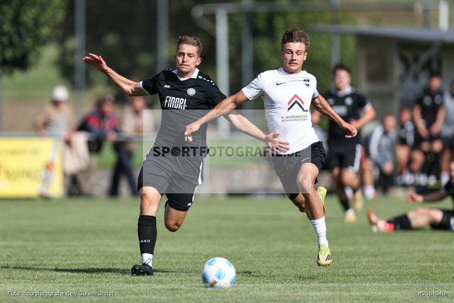 sport, Sportgelände, Schwebenried, SC Sylvia Ebersdorf, Landesliga Nordwest, Fussball, DJK Schwebenried/Schwemmelsbach, BFV, 10. Spieltag, 05.09.2026 - Bild-ID: 2581540