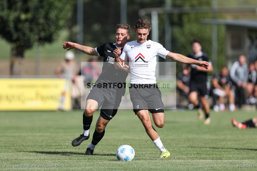 sport, Sportgelände, Schwebenried, SC Sylvia Ebersdorf, Landesliga Nordwest, Fussball, DJK Schwebenried/Schwemmelsbach, BFV, 10. Spieltag, 05.09.2026 - Bild-ID: 2581542
