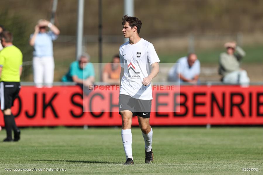 sport, Sportgelände, Schwebenried, SC Sylvia Ebersdorf, Landesliga Nordwest, Fussball, DJK Schwebenried/Schwemmelsbach, BFV, 10. Spieltag, 05.09.2026 - Bild-ID: 2581550