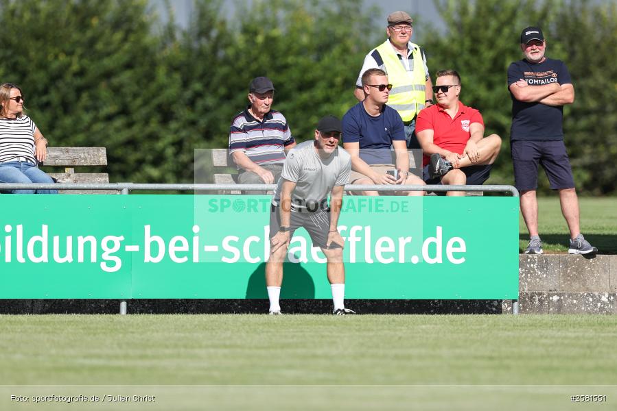 sport, Sportgelände, Schwebenried, SC Sylvia Ebersdorf, Landesliga Nordwest, Fussball, DJK Schwebenried/Schwemmelsbach, BFV, 10. Spieltag, 05.09.2026 - Bild-ID: 2581551