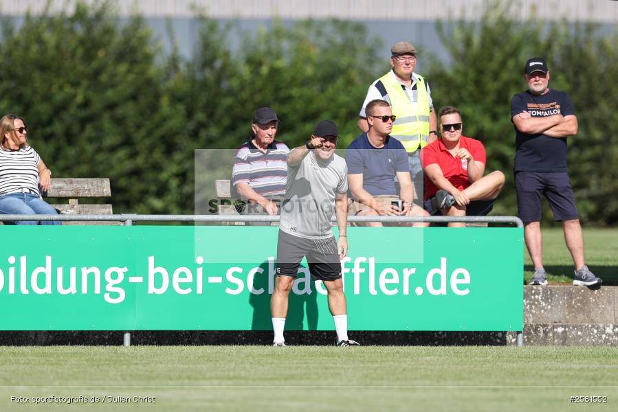 sport, Sportgelände, Schwebenried, SC Sylvia Ebersdorf, Landesliga Nordwest, Fussball, DJK Schwebenried/Schwemmelsbach, BFV, 10. Spieltag, 05.09.2026 - Bild-ID: 2581552