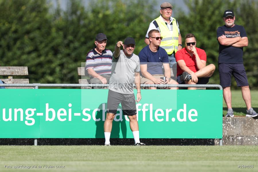 sport, Sportgelände, Schwebenried, SC Sylvia Ebersdorf, Landesliga Nordwest, Fussball, DJK Schwebenried/Schwemmelsbach, BFV, 10. Spieltag, 05.09.2026 - Bild-ID: 2581553