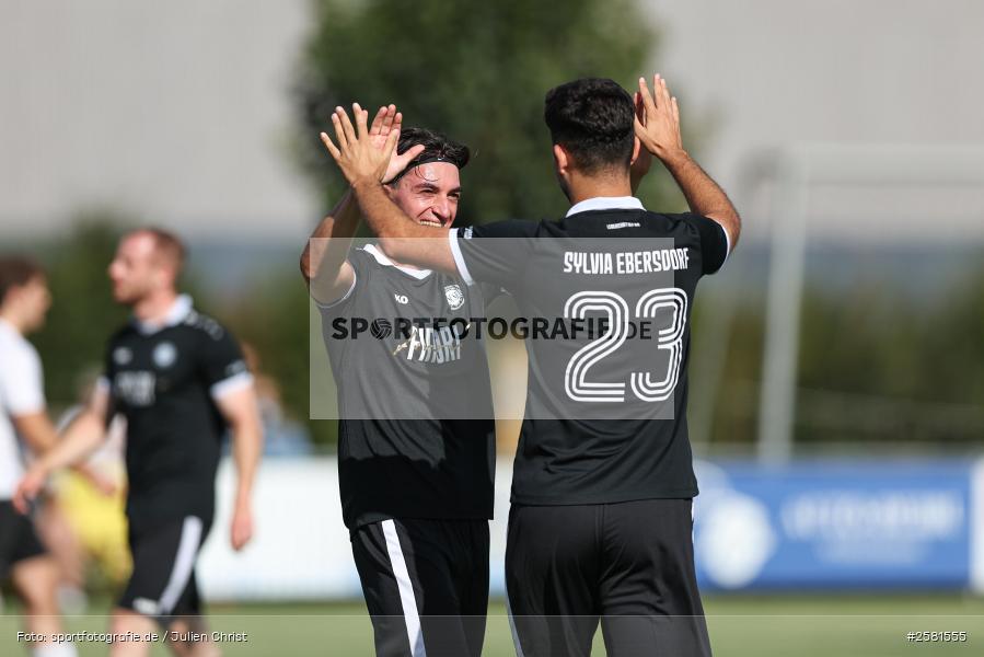 sport, Sportgelände, Schwebenried, SC Sylvia Ebersdorf, Landesliga Nordwest, Fussball, DJK Schwebenried/Schwemmelsbach, BFV, 10. Spieltag, 05.09.2026 - Bild-ID: 2581555