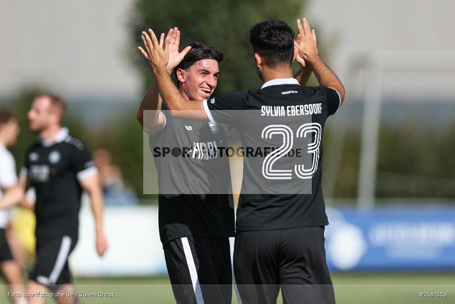 sport, Sportgelände, Schwebenried, SC Sylvia Ebersdorf, Landesliga Nordwest, Fussball, DJK Schwebenried/Schwemmelsbach, BFV, 10. Spieltag, 05.09.2026 - Bild-ID: 2581556