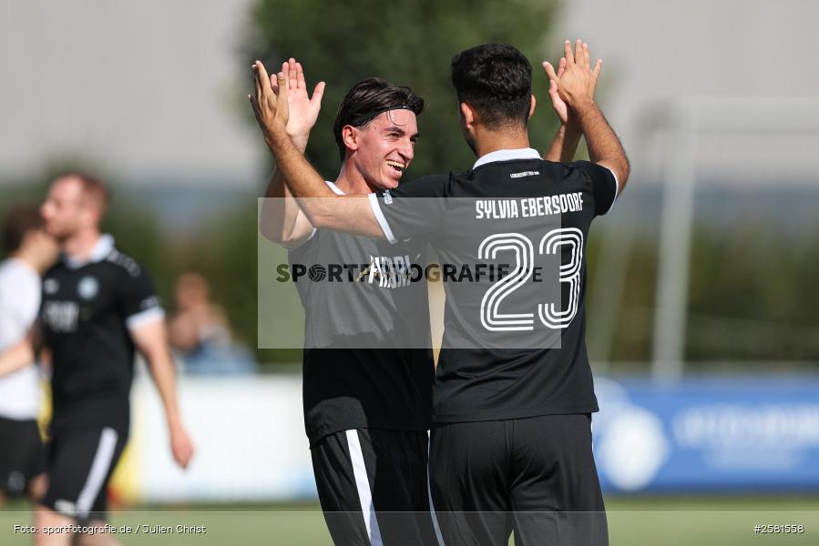 sport, Sportgelände, Schwebenried, SC Sylvia Ebersdorf, Landesliga Nordwest, Fussball, DJK Schwebenried/Schwemmelsbach, BFV, 10. Spieltag, 05.09.2026 - Bild-ID: 2581558