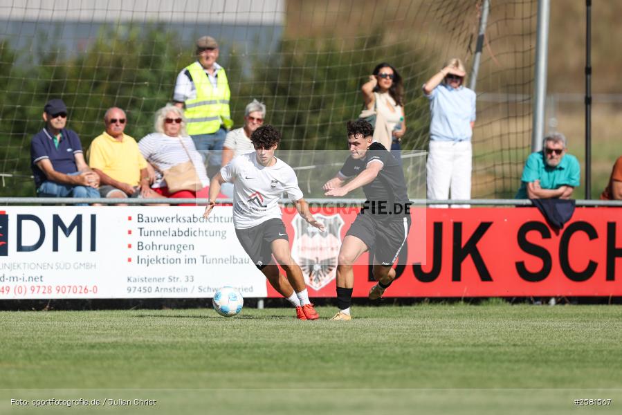 sport, Sportgelände, Schwebenried, SC Sylvia Ebersdorf, Landesliga Nordwest, Fussball, DJK Schwebenried/Schwemmelsbach, BFV, 10. Spieltag, 05.09.2026 - Bild-ID: 2581567