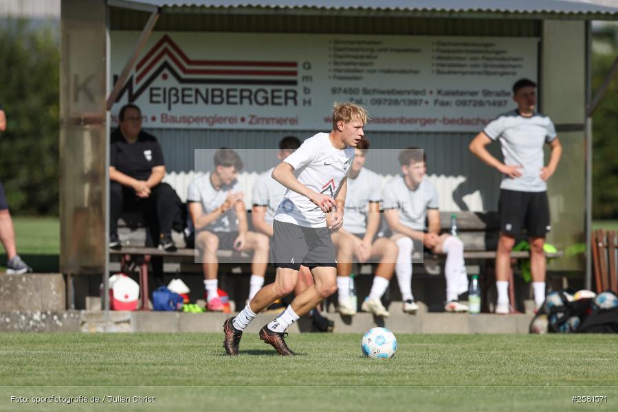 sport, Sportgelände, Schwebenried, SC Sylvia Ebersdorf, Landesliga Nordwest, Fussball, DJK Schwebenried/Schwemmelsbach, BFV, 10. Spieltag, 05.09.2026 - Bild-ID: 2581571