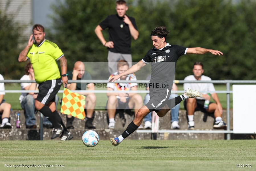 sport, Sportgelände, Schwebenried, SC Sylvia Ebersdorf, Landesliga Nordwest, Fussball, DJK Schwebenried/Schwemmelsbach, BFV, 10. Spieltag, 05.09.2026 - Bild-ID: 2581576