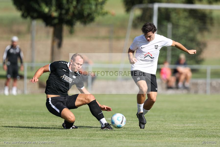 sport, Sportgelände, Schwebenried, SC Sylvia Ebersdorf, Landesliga Nordwest, Fussball, DJK Schwebenried/Schwemmelsbach, BFV, 10. Spieltag, 05.09.2026 - Bild-ID: 2581580