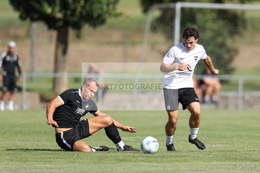 sport, Sportgelände, Schwebenried, SC Sylvia Ebersdorf, Landesliga Nordwest, Fussball, DJK Schwebenried/Schwemmelsbach, BFV, 10. Spieltag, 05.09.2026 - Bild-ID: 2581581