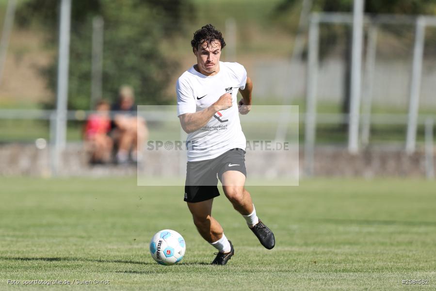 sport, Sportgelände, Schwebenried, SC Sylvia Ebersdorf, Landesliga Nordwest, Fussball, DJK Schwebenried/Schwemmelsbach, BFV, 10. Spieltag, 05.09.2026 - Bild-ID: 2581582