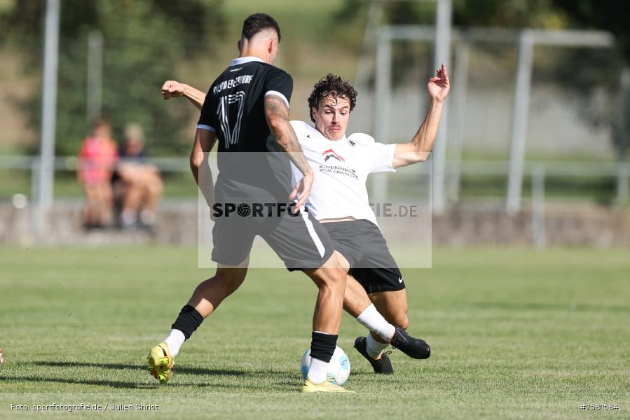 sport, Sportgelände, Schwebenried, SC Sylvia Ebersdorf, Landesliga Nordwest, Fussball, DJK Schwebenried/Schwemmelsbach, BFV, 10. Spieltag, 05.09.2026 - Bild-ID: 2581584