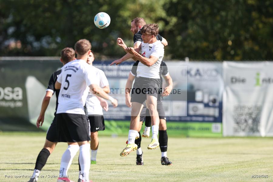 sport, Sportgelände, Schwebenried, SC Sylvia Ebersdorf, Landesliga Nordwest, Fussball, DJK Schwebenried/Schwemmelsbach, BFV, 10. Spieltag, 05.09.2026 - Bild-ID: 2581585
