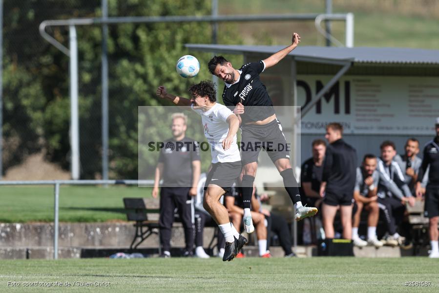 sport, Sportgelände, Schwebenried, SC Sylvia Ebersdorf, Landesliga Nordwest, Fussball, DJK Schwebenried/Schwemmelsbach, BFV, 10. Spieltag, 05.09.2026 - Bild-ID: 2581587