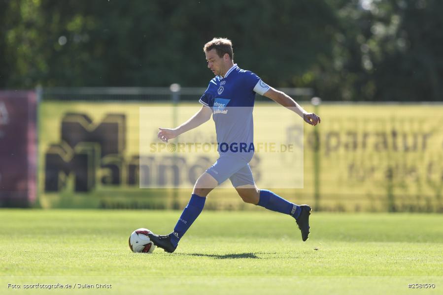 Schömig-Digitaldruck-Arena, Rimpar, 06.09.2026, sport, Fussball, BFV, Bezirksliga Unterfranken West, 8. Spieltag, SV Birkenfeld, ASV Rimpar - Bild-ID: 2581590