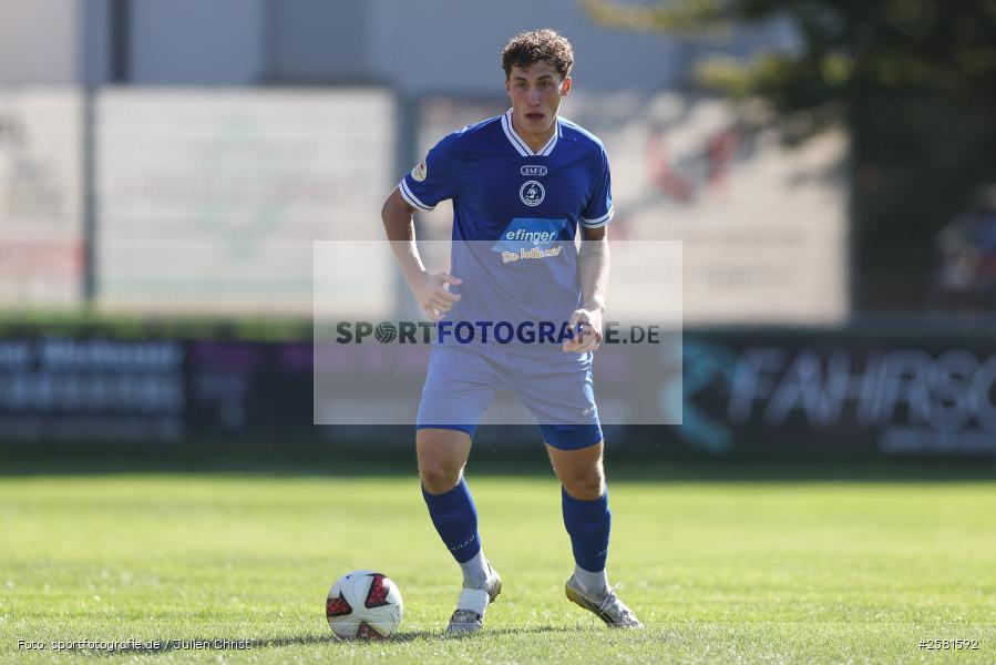Schömig-Digitaldruck-Arena, Rimpar, 06.09.2026, sport, Fussball, BFV, Bezirksliga Unterfranken West, 8. Spieltag, SV Birkenfeld, ASV Rimpar - Bild-ID: 2581592