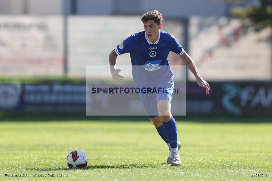 Schömig-Digitaldruck-Arena, Rimpar, 06.09.2026, sport, Fussball, BFV, Bezirksliga Unterfranken West, 8. Spieltag, SV Birkenfeld, ASV Rimpar - Bild-ID: 2581593