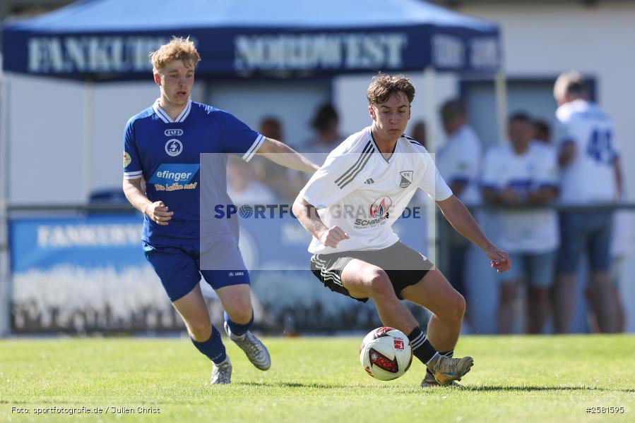 Schömig-Digitaldruck-Arena, Rimpar, 06.09.2026, sport, Fussball, BFV, Bezirksliga Unterfranken West, 8. Spieltag, SV Birkenfeld, ASV Rimpar - Bild-ID: 2581595