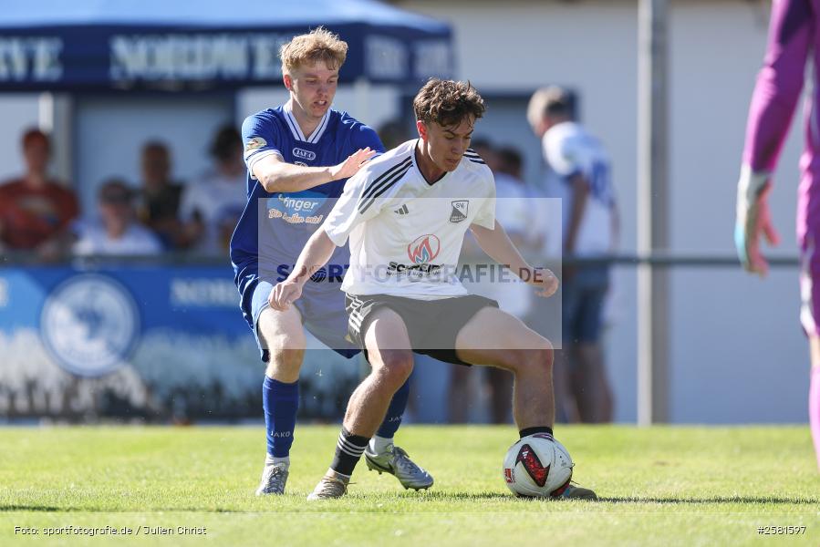 Schömig-Digitaldruck-Arena, Rimpar, 06.09.2026, sport, Fussball, BFV, Bezirksliga Unterfranken West, 8. Spieltag, SV Birkenfeld, ASV Rimpar - Bild-ID: 2581597