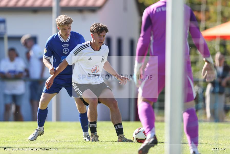 Schömig-Digitaldruck-Arena, Rimpar, 06.09.2026, sport, Fussball, BFV, Bezirksliga Unterfranken West, 8. Spieltag, SV Birkenfeld, ASV Rimpar - Bild-ID: 2581600