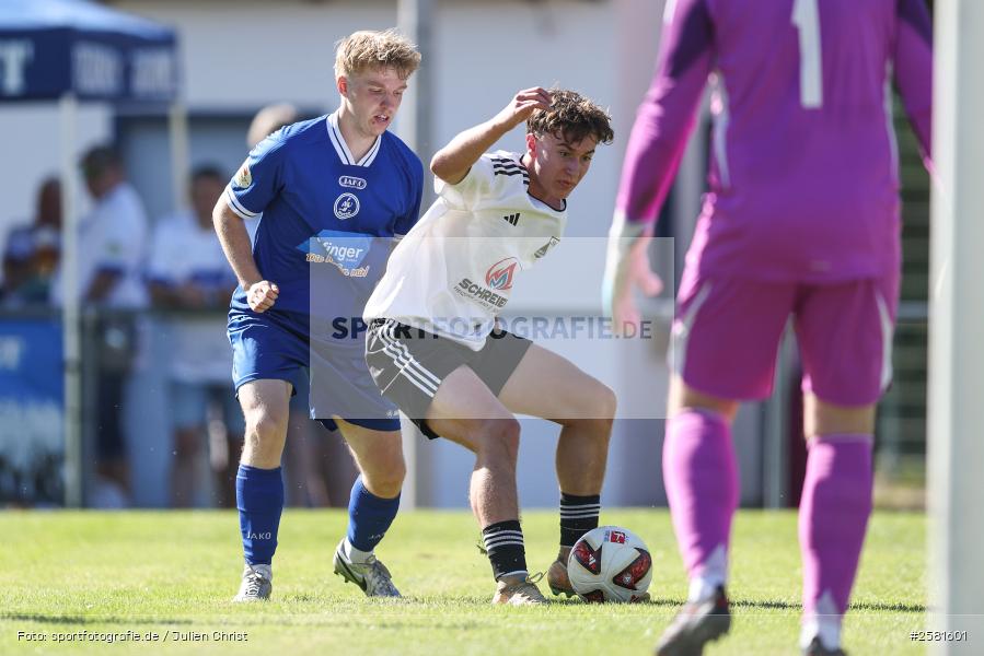 Schömig-Digitaldruck-Arena, Rimpar, 06.09.2026, sport, Fussball, BFV, Bezirksliga Unterfranken West, 8. Spieltag, SV Birkenfeld, ASV Rimpar - Bild-ID: 2581601