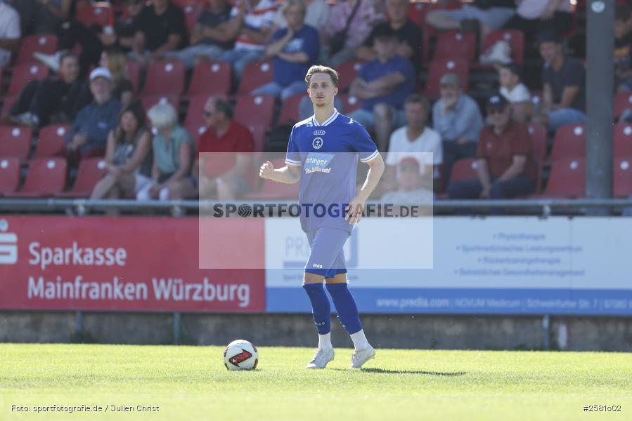 Schömig-Digitaldruck-Arena, Rimpar, 06.09.2026, sport, Fussball, BFV, Bezirksliga Unterfranken West, 8. Spieltag, SV Birkenfeld, ASV Rimpar - Bild-ID: 2581602