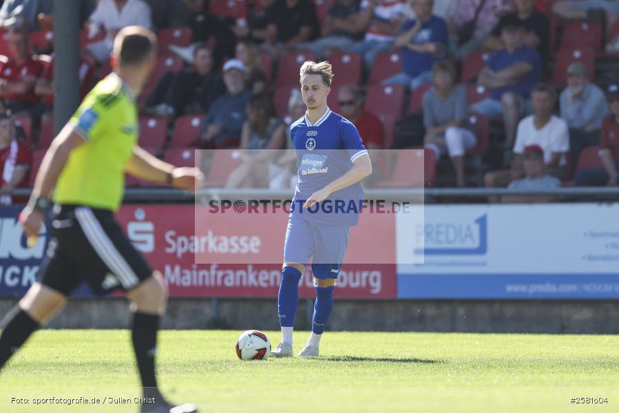 Schömig-Digitaldruck-Arena, Rimpar, 06.09.2026, sport, Fussball, BFV, Bezirksliga Unterfranken West, 8. Spieltag, SV Birkenfeld, ASV Rimpar - Bild-ID: 2581604