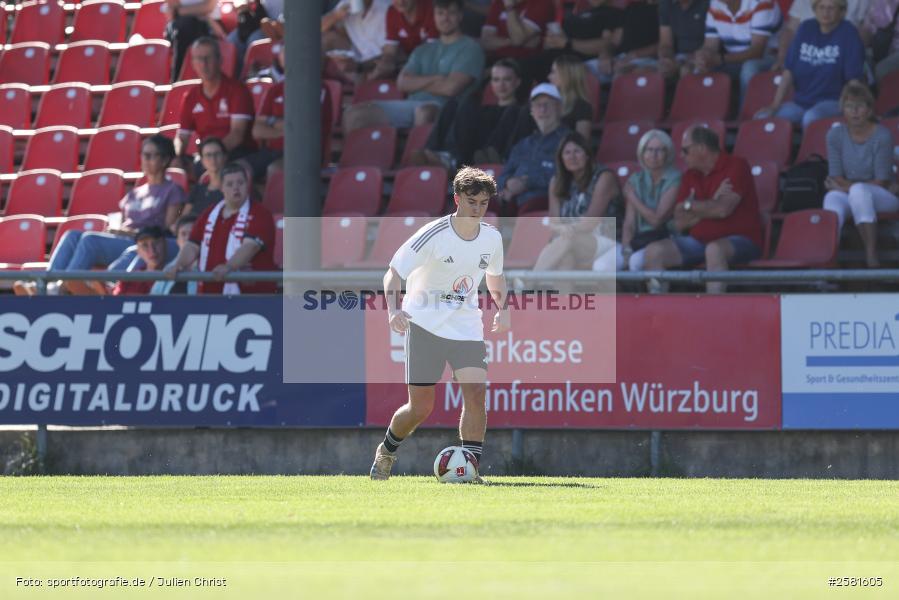 Schömig-Digitaldruck-Arena, Rimpar, 06.09.2026, sport, Fussball, BFV, Bezirksliga Unterfranken West, 8. Spieltag, SV Birkenfeld, ASV Rimpar - Bild-ID: 2581605