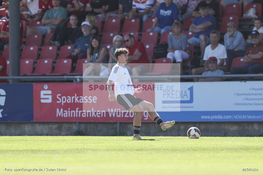 Schömig-Digitaldruck-Arena, Rimpar, 06.09.2026, sport, Fussball, BFV, Bezirksliga Unterfranken West, 8. Spieltag, SV Birkenfeld, ASV Rimpar - Bild-ID: 2581606