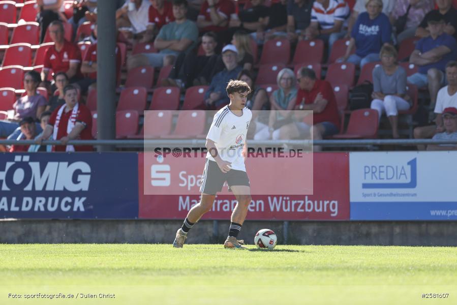 Schömig-Digitaldruck-Arena, Rimpar, 06.09.2026, sport, Fussball, BFV, Bezirksliga Unterfranken West, 8. Spieltag, SV Birkenfeld, ASV Rimpar - Bild-ID: 2581607