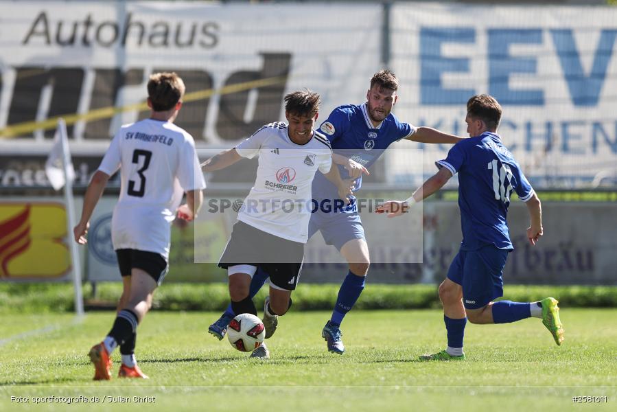 Schömig-Digitaldruck-Arena, Rimpar, 06.09.2026, sport, Fussball, BFV, Bezirksliga Unterfranken West, 8. Spieltag, SV Birkenfeld, ASV Rimpar - Bild-ID: 2581611