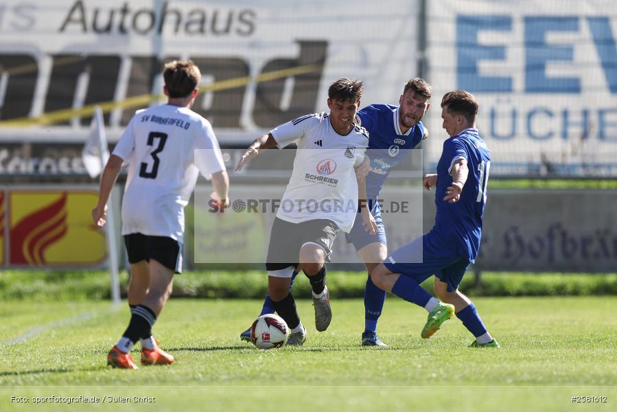 Schömig-Digitaldruck-Arena, Rimpar, 06.09.2026, sport, Fussball, BFV, Bezirksliga Unterfranken West, 8. Spieltag, SV Birkenfeld, ASV Rimpar - Bild-ID: 2581612