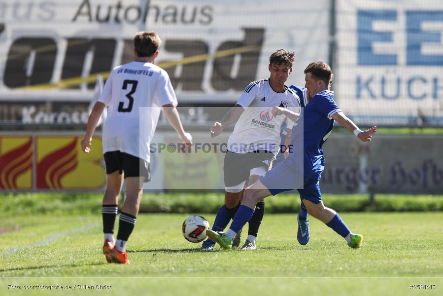 Schömig-Digitaldruck-Arena, Rimpar, 06.09.2026, sport, Fussball, BFV, Bezirksliga Unterfranken West, 8. Spieltag, SV Birkenfeld, ASV Rimpar - Bild-ID: 2581613