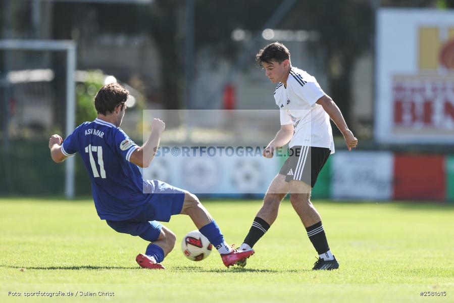 Schömig-Digitaldruck-Arena, Rimpar, 06.09.2026, sport, Fussball, BFV, Bezirksliga Unterfranken West, 8. Spieltag, SV Birkenfeld, ASV Rimpar - Bild-ID: 2581615