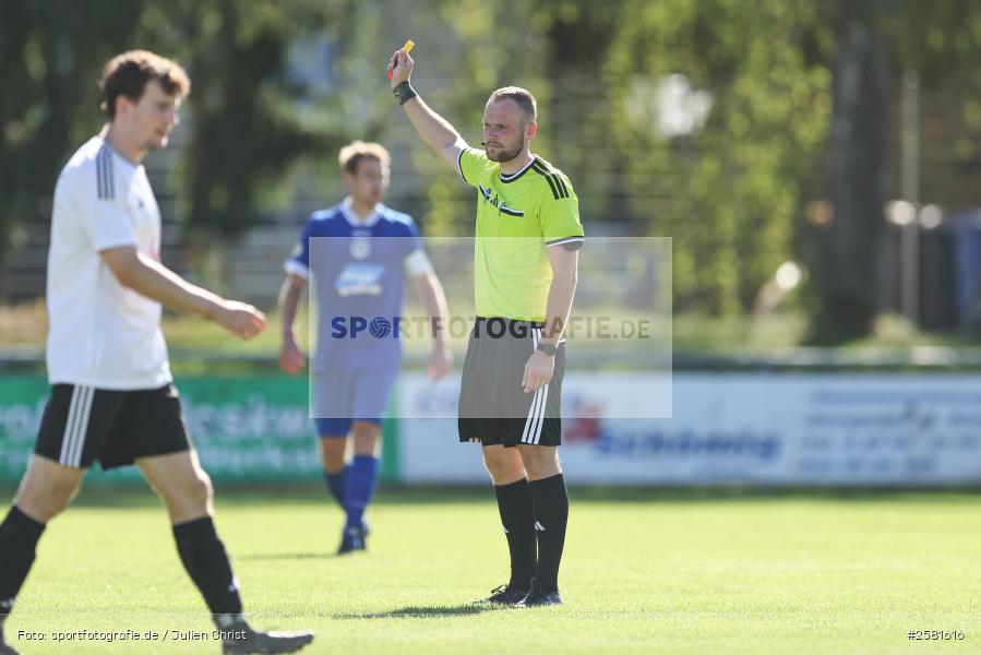 Schömig-Digitaldruck-Arena, Rimpar, 06.09.2026, sport, Fussball, BFV, Bezirksliga Unterfranken West, 8. Spieltag, SV Birkenfeld, ASV Rimpar - Bild-ID: 2581616