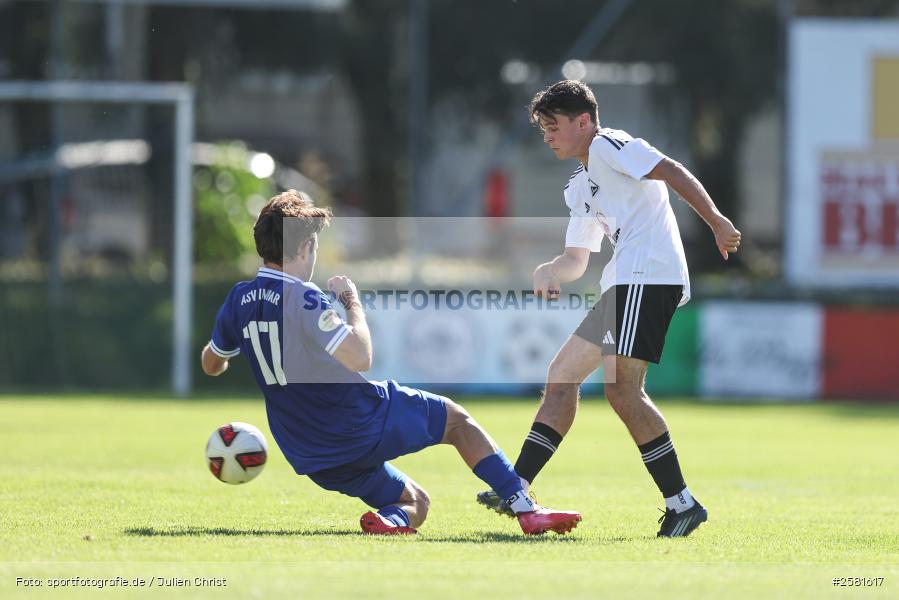 Schömig-Digitaldruck-Arena, Rimpar, 06.09.2026, sport, Fussball, BFV, Bezirksliga Unterfranken West, 8. Spieltag, SV Birkenfeld, ASV Rimpar - Bild-ID: 2581617
