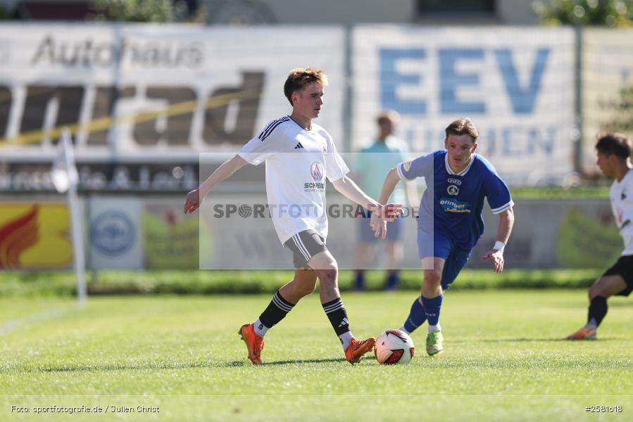 Schömig-Digitaldruck-Arena, Rimpar, 06.09.2026, sport, Fussball, BFV, Bezirksliga Unterfranken West, 8. Spieltag, SV Birkenfeld, ASV Rimpar - Bild-ID: 2581618