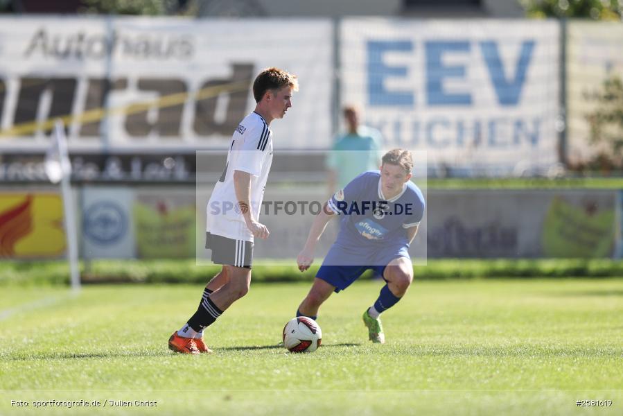 Schömig-Digitaldruck-Arena, Rimpar, 06.09.2026, sport, Fussball, BFV, Bezirksliga Unterfranken West, 8. Spieltag, SV Birkenfeld, ASV Rimpar - Bild-ID: 2581619