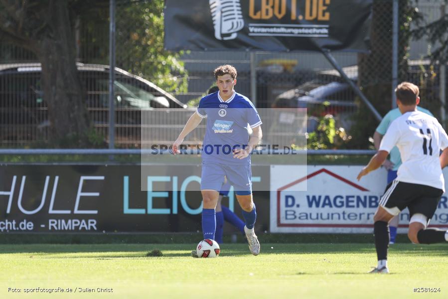 Schömig-Digitaldruck-Arena, Rimpar, 06.09.2026, sport, Fussball, BFV, Bezirksliga Unterfranken West, 8. Spieltag, SV Birkenfeld, ASV Rimpar - Bild-ID: 2581624