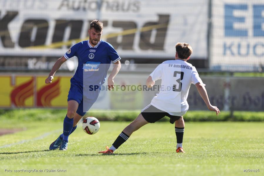 Schömig-Digitaldruck-Arena, Rimpar, 06.09.2026, sport, Fussball, BFV, Bezirksliga Unterfranken West, 8. Spieltag, SV Birkenfeld, ASV Rimpar - Bild-ID: 2581625