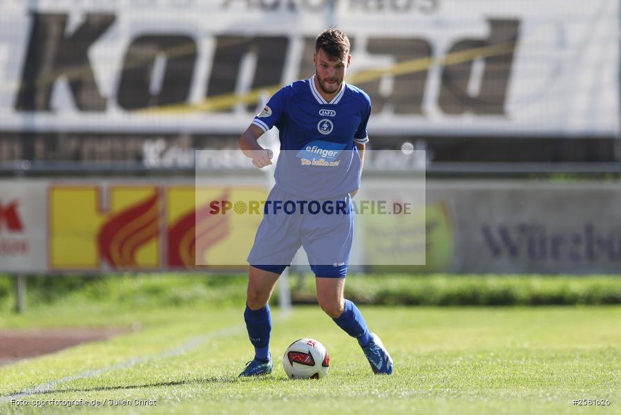 Schömig-Digitaldruck-Arena, Rimpar, 06.09.2026, sport, Fussball, BFV, Bezirksliga Unterfranken West, 8. Spieltag, SV Birkenfeld, ASV Rimpar - Bild-ID: 2581626
