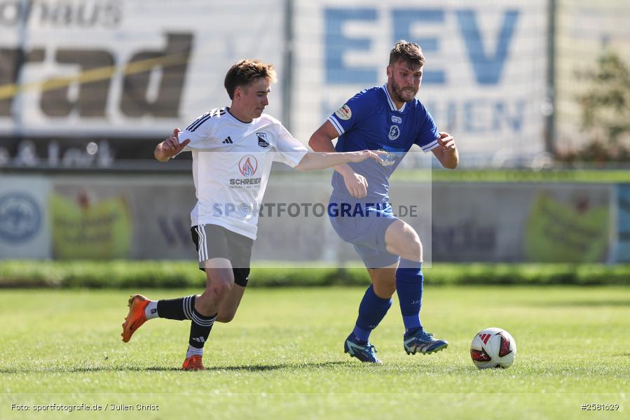 Schömig-Digitaldruck-Arena, Rimpar, 06.09.2026, sport, Fussball, BFV, Bezirksliga Unterfranken West, 8. Spieltag, SV Birkenfeld, ASV Rimpar - Bild-ID: 2581629